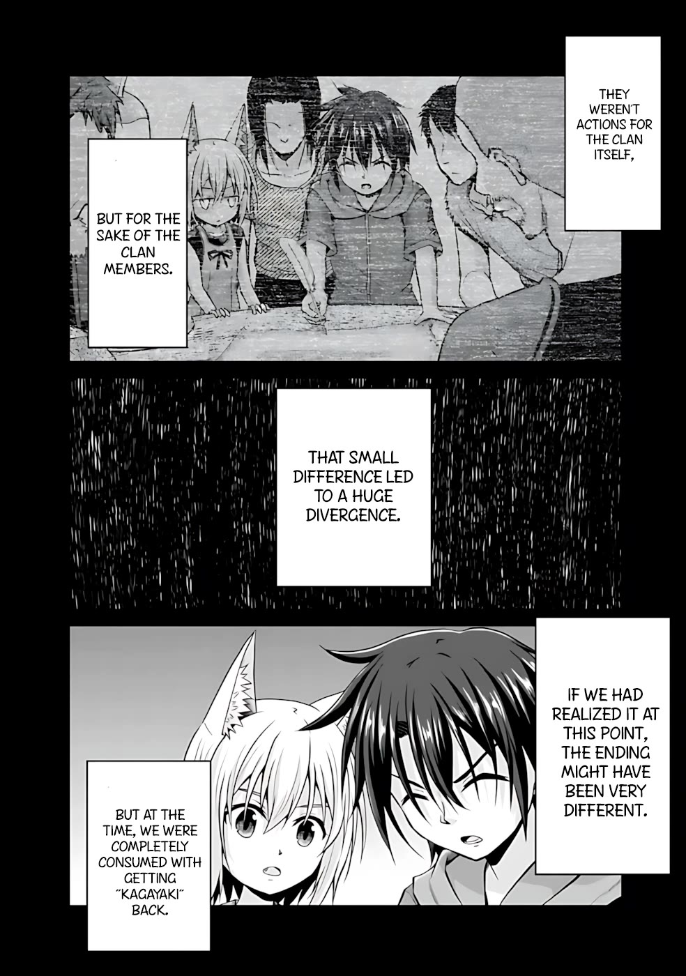 Save & Load no Dekiru Yadoya-San chapter 46 page 8