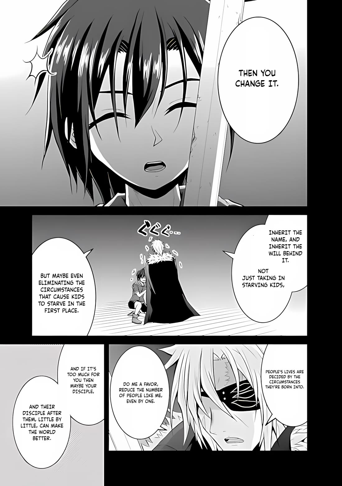 Save & Load no Dekiru Yadoya-San chapter 47 page 10