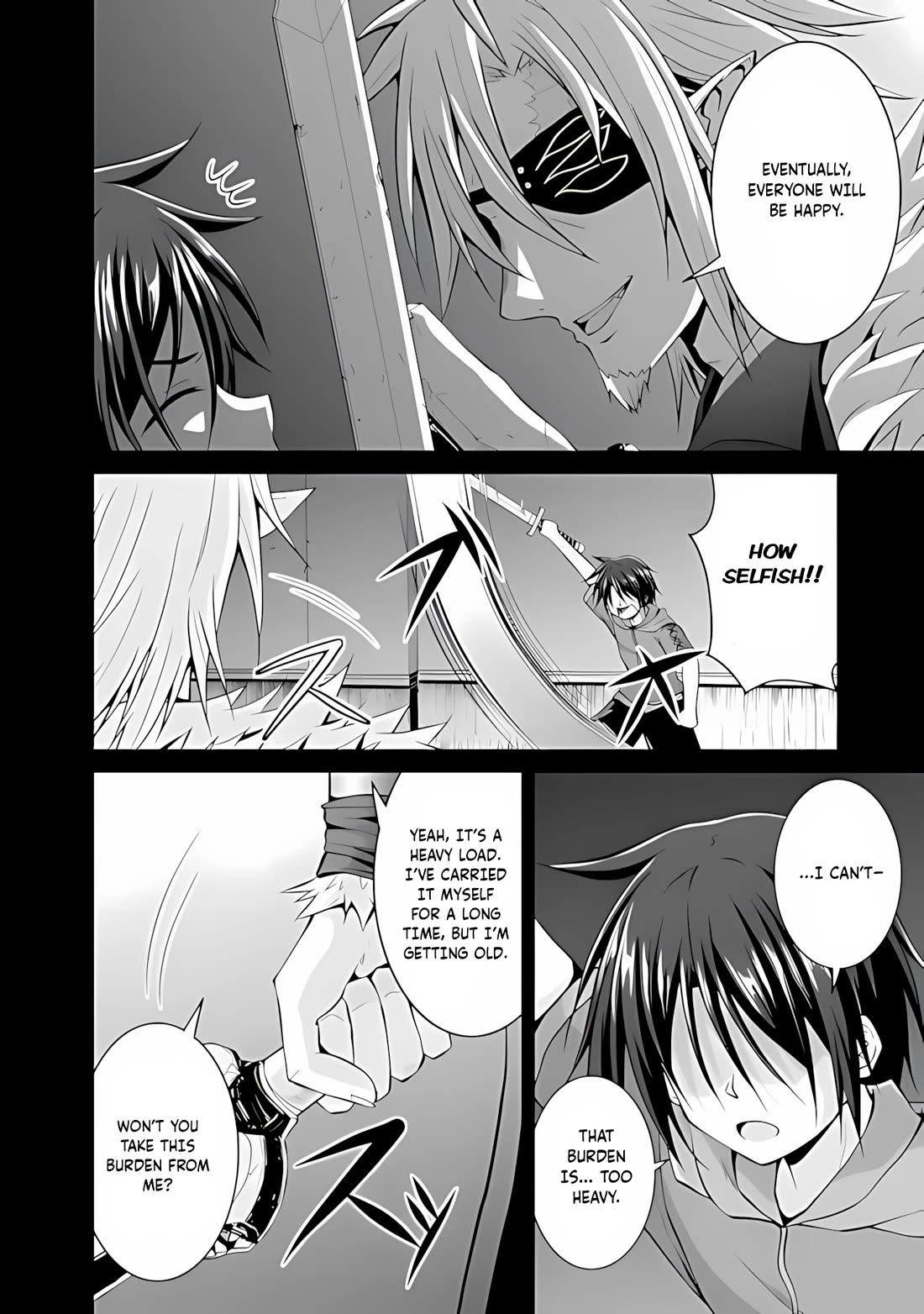 Save & Load no Dekiru Yadoya-San chapter 47 page 11