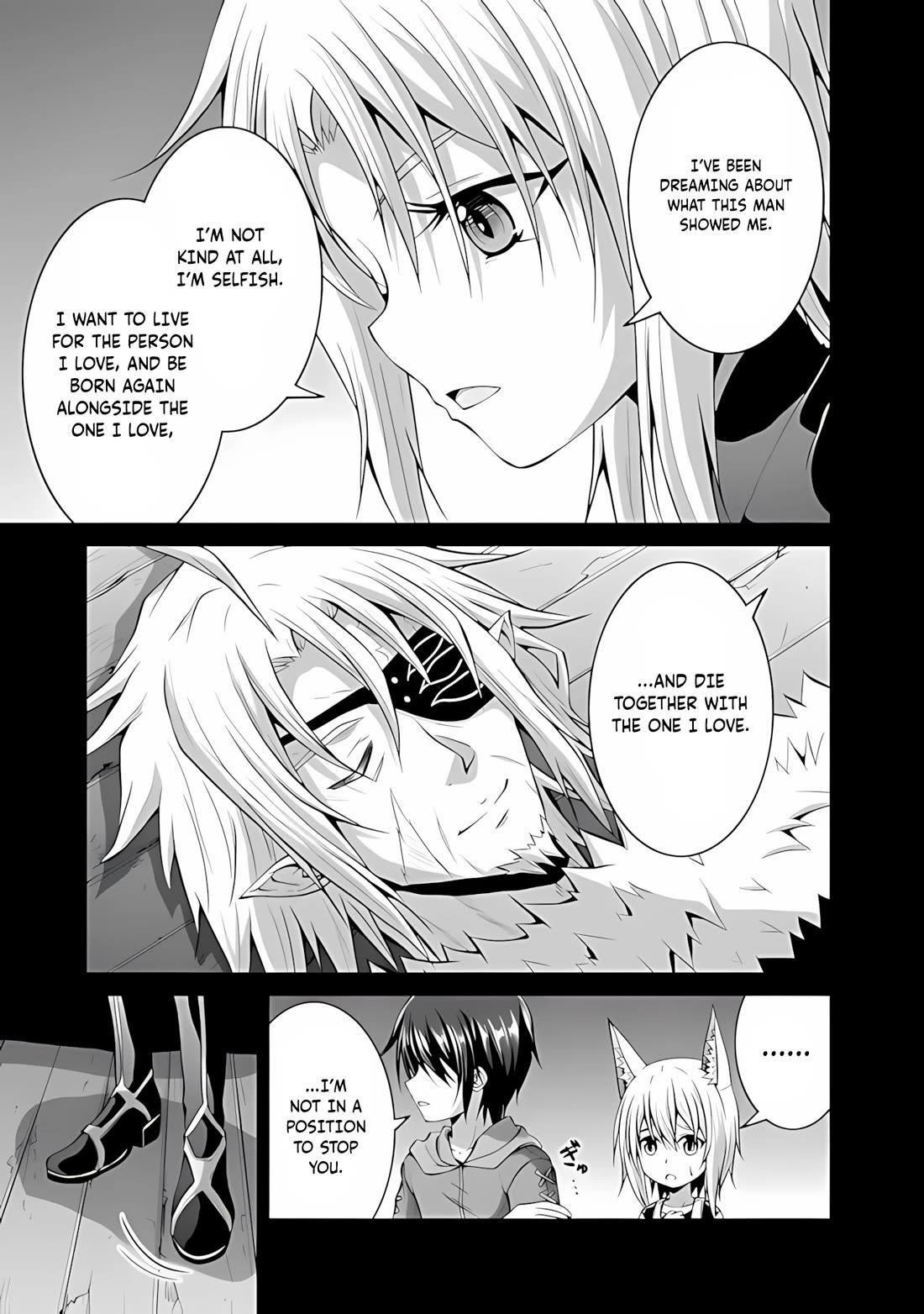 Save & Load no Dekiru Yadoya-San chapter 47 page 18