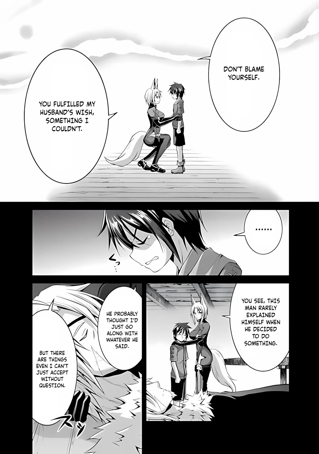 Save & Load no Dekiru Yadoya-San chapter 47 page 19