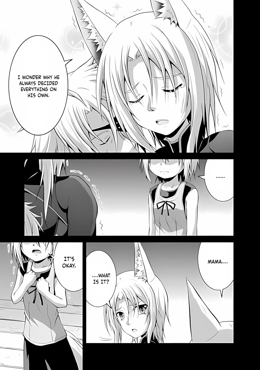 Save & Load no Dekiru Yadoya-San chapter 47 page 20