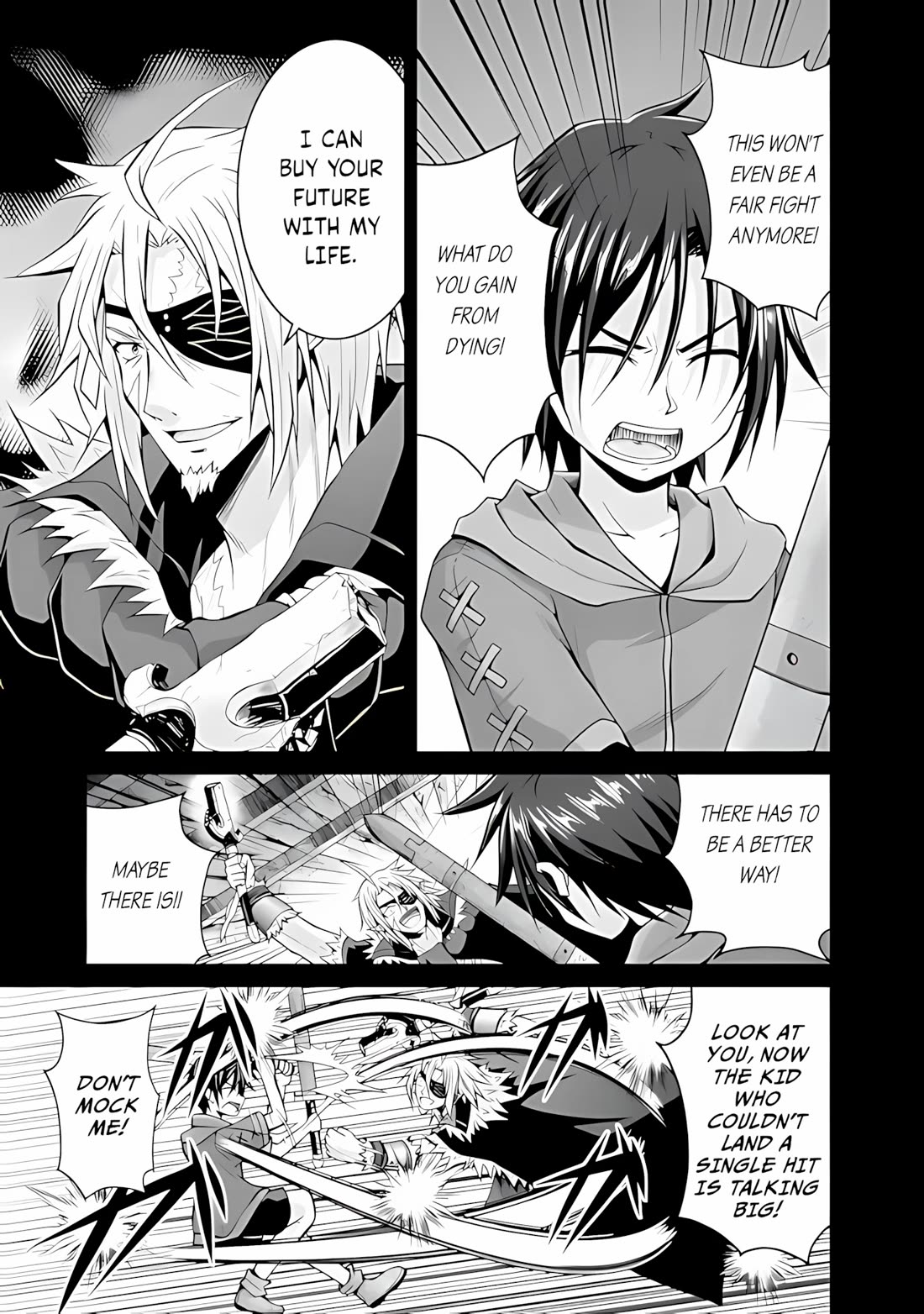 Save & Load no Dekiru Yadoya-San chapter 47 page 4