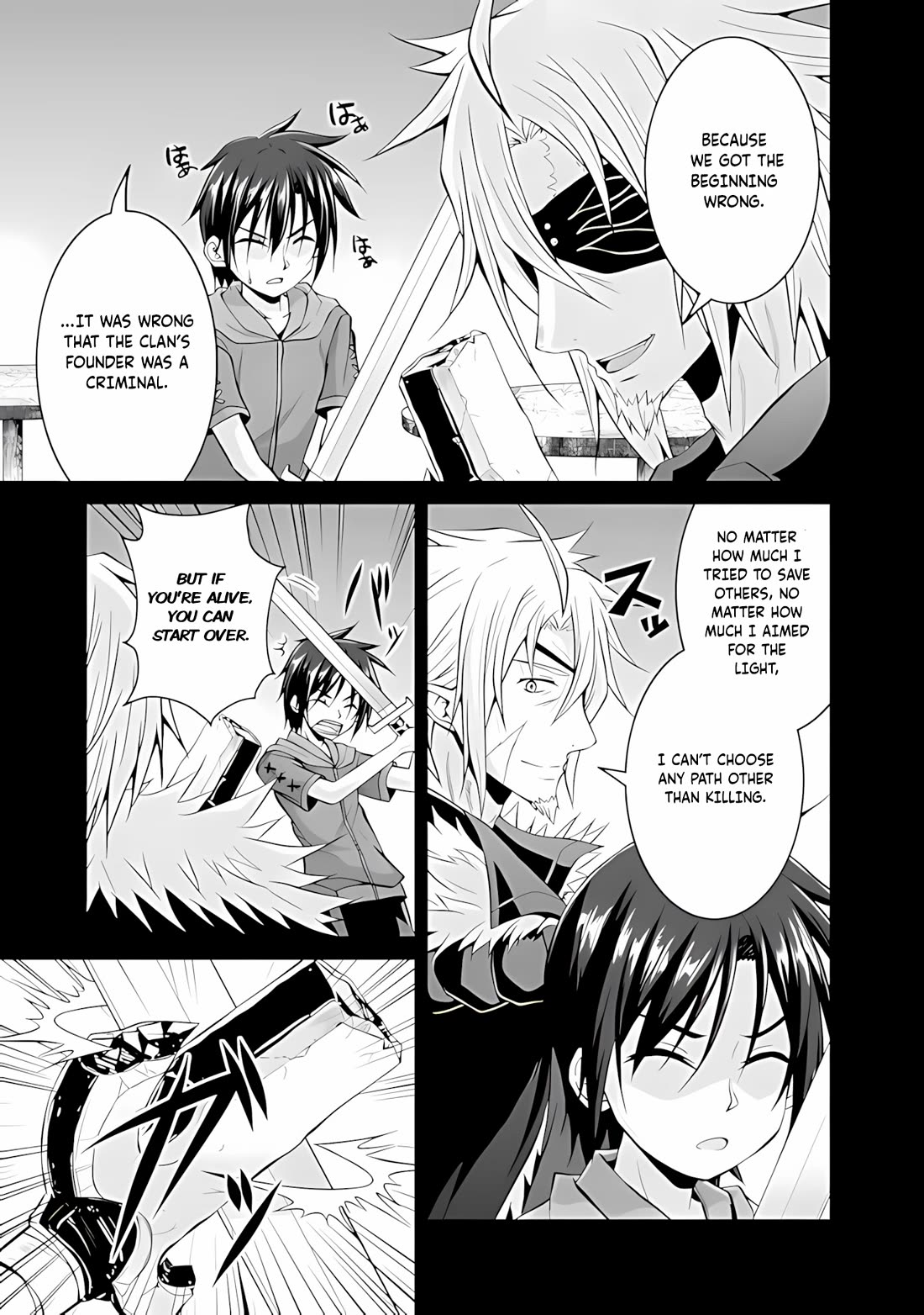 Save & Load no Dekiru Yadoya-San chapter 47 page 6