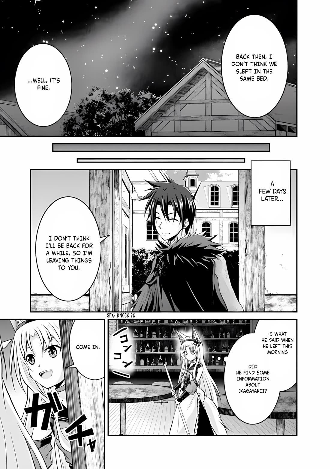 Save & Load no Dekiru Yadoya-San chapter 48 page 10