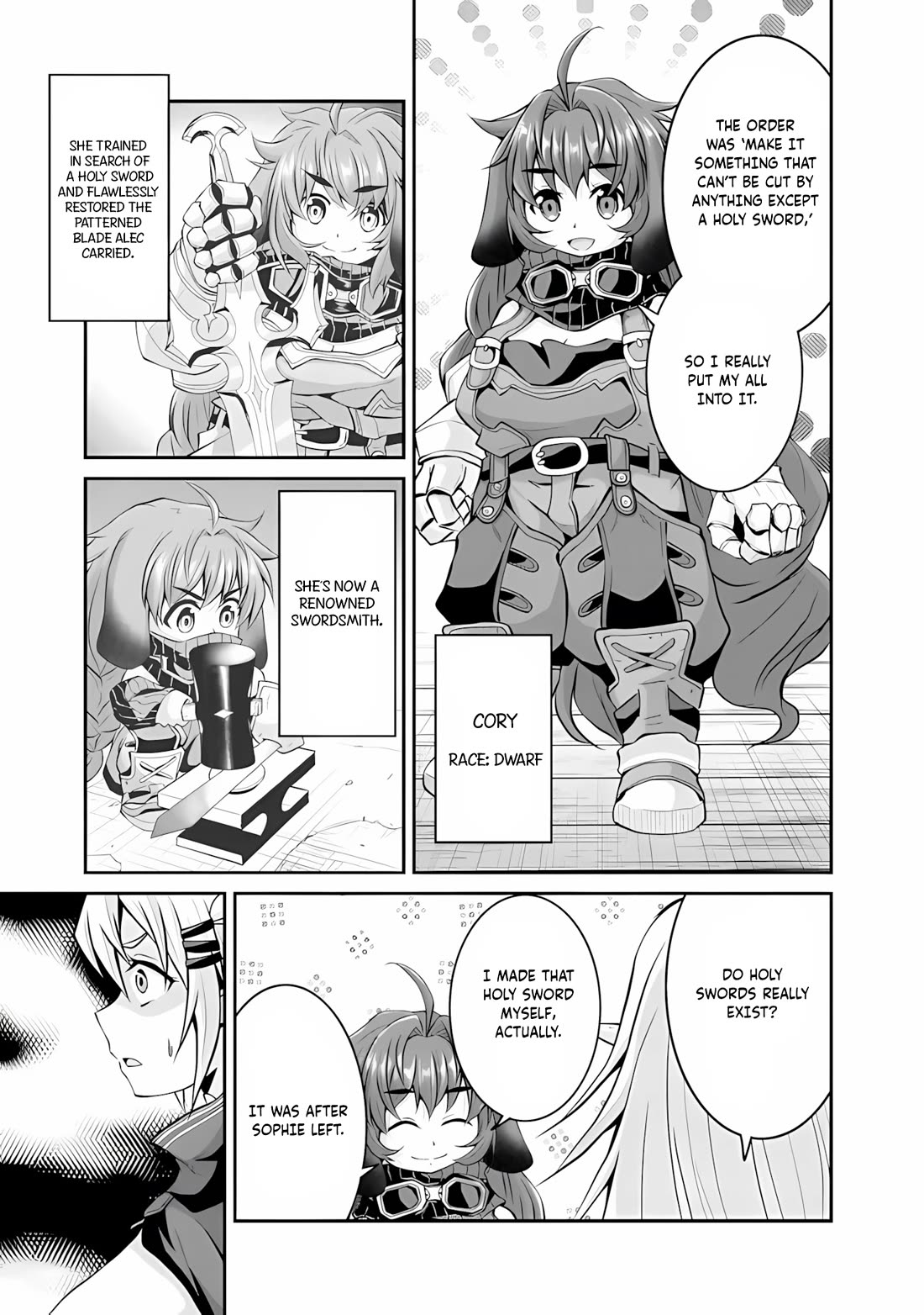 Save & Load no Dekiru Yadoya-San chapter 48 page 14