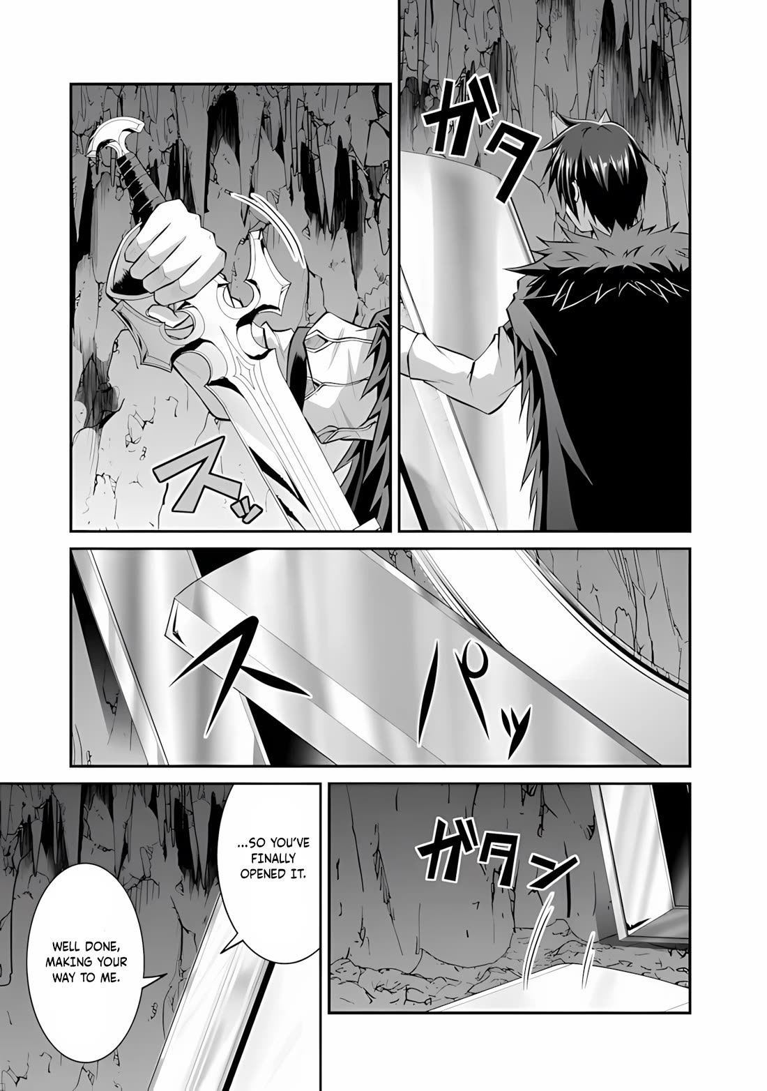 Save & Load no Dekiru Yadoya-San chapter 48 page 16