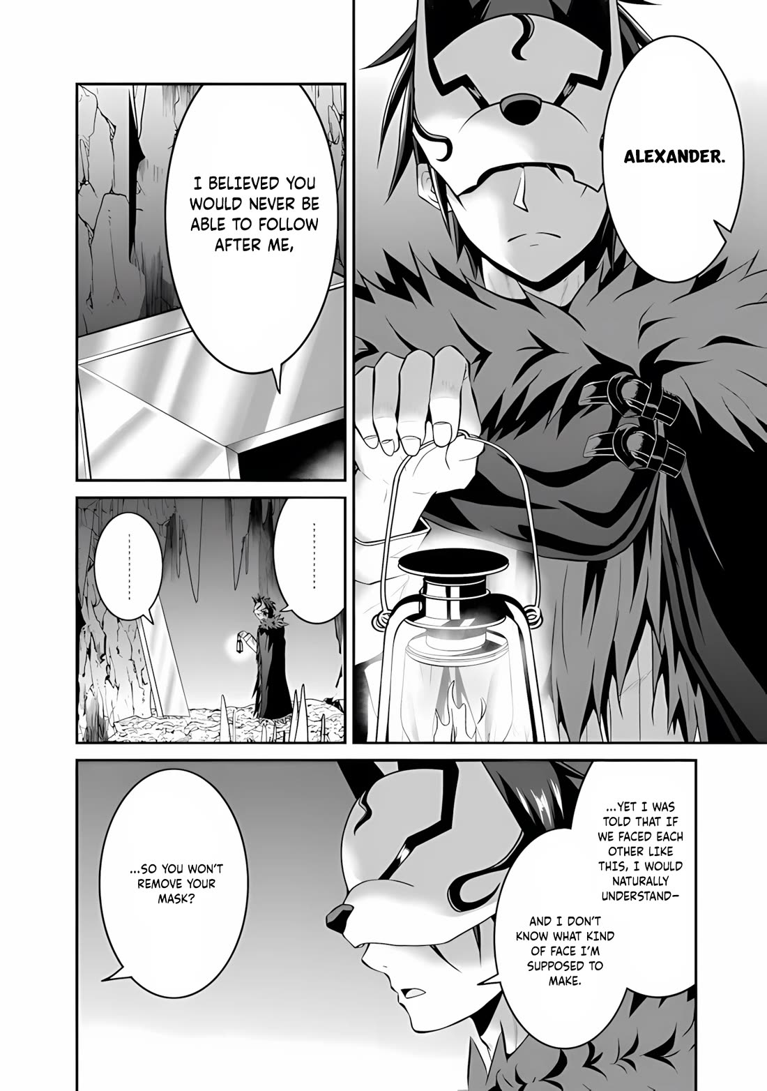 Save & Load no Dekiru Yadoya-San chapter 48 page 17