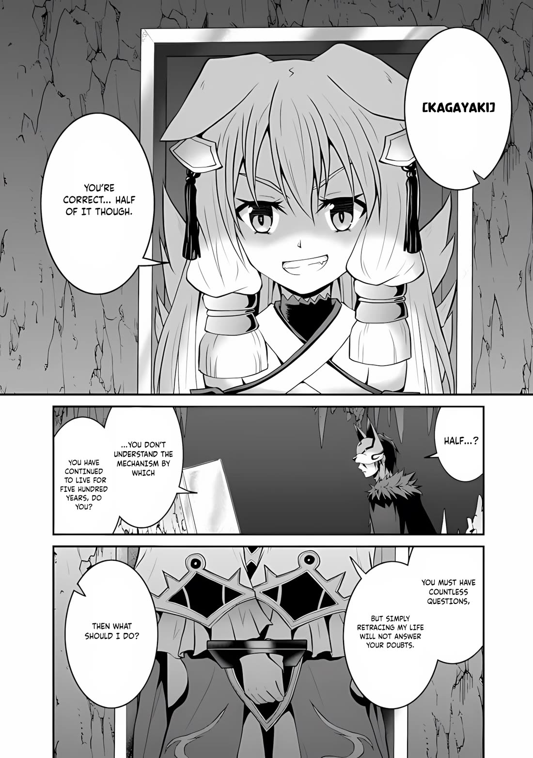 Save & Load no Dekiru Yadoya-San chapter 48 page 19