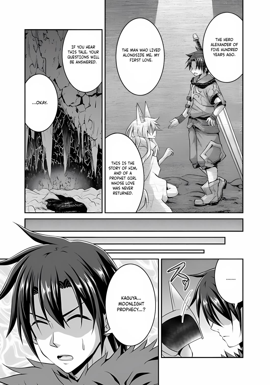 Save & Load no Dekiru Yadoya-San chapter 48 page 20