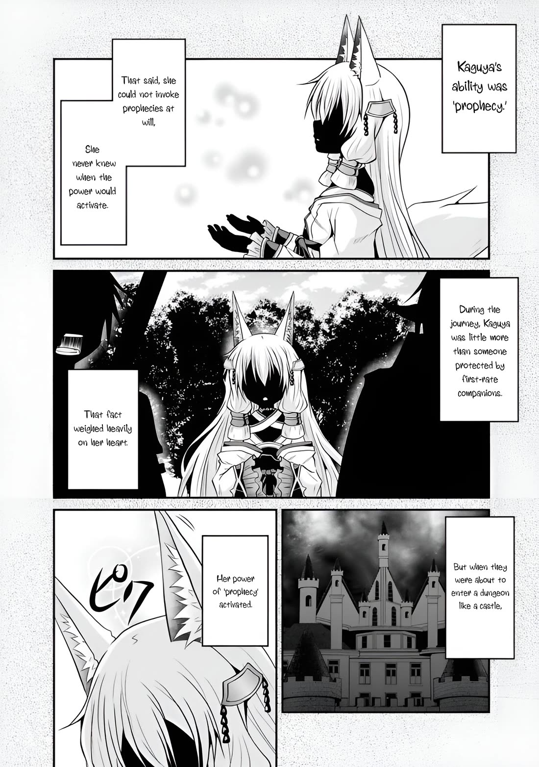 Save & Load no Dekiru Yadoya-San chapter 49 page 4