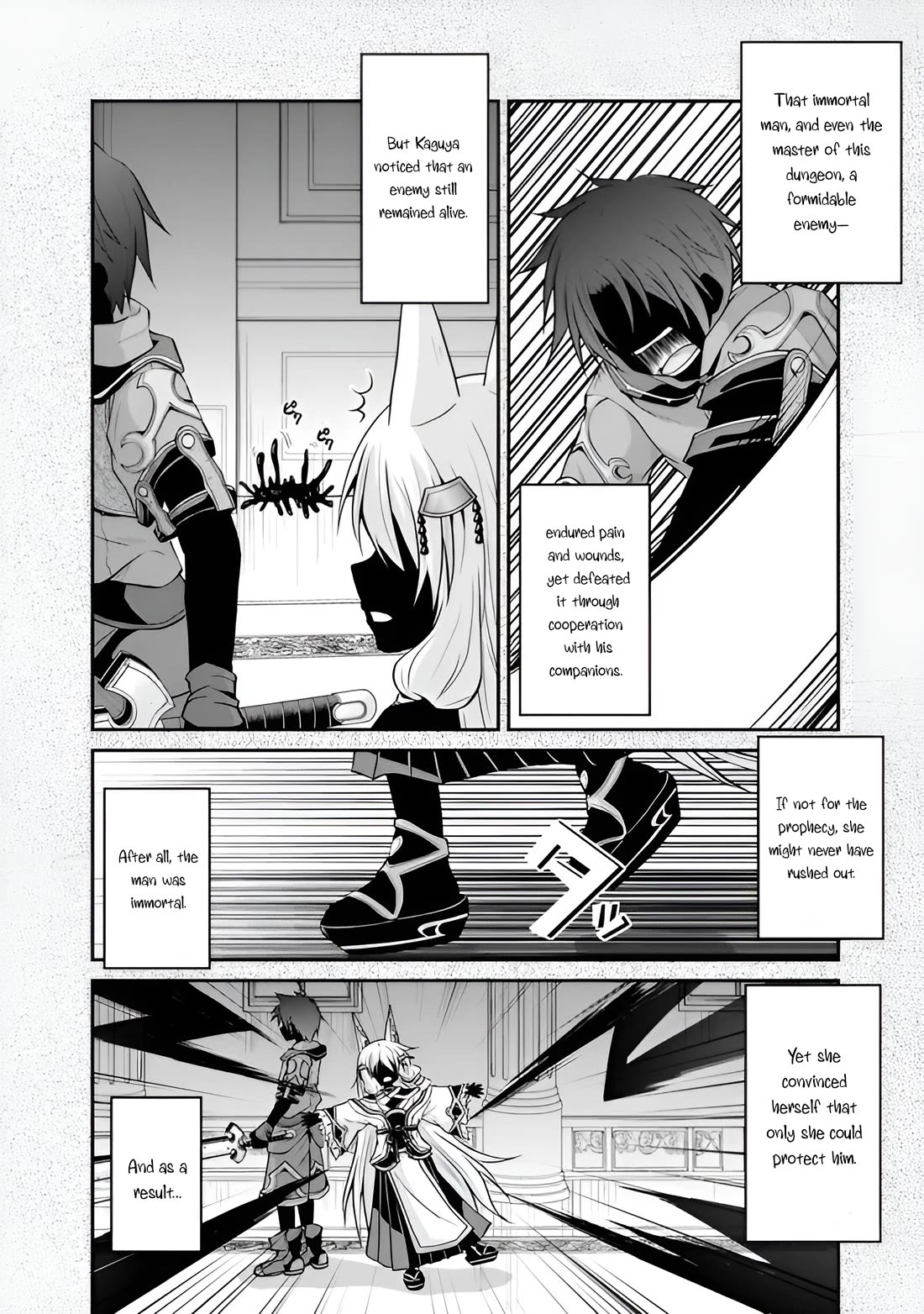 Save & Load no Dekiru Yadoya-San chapter 49 page 6