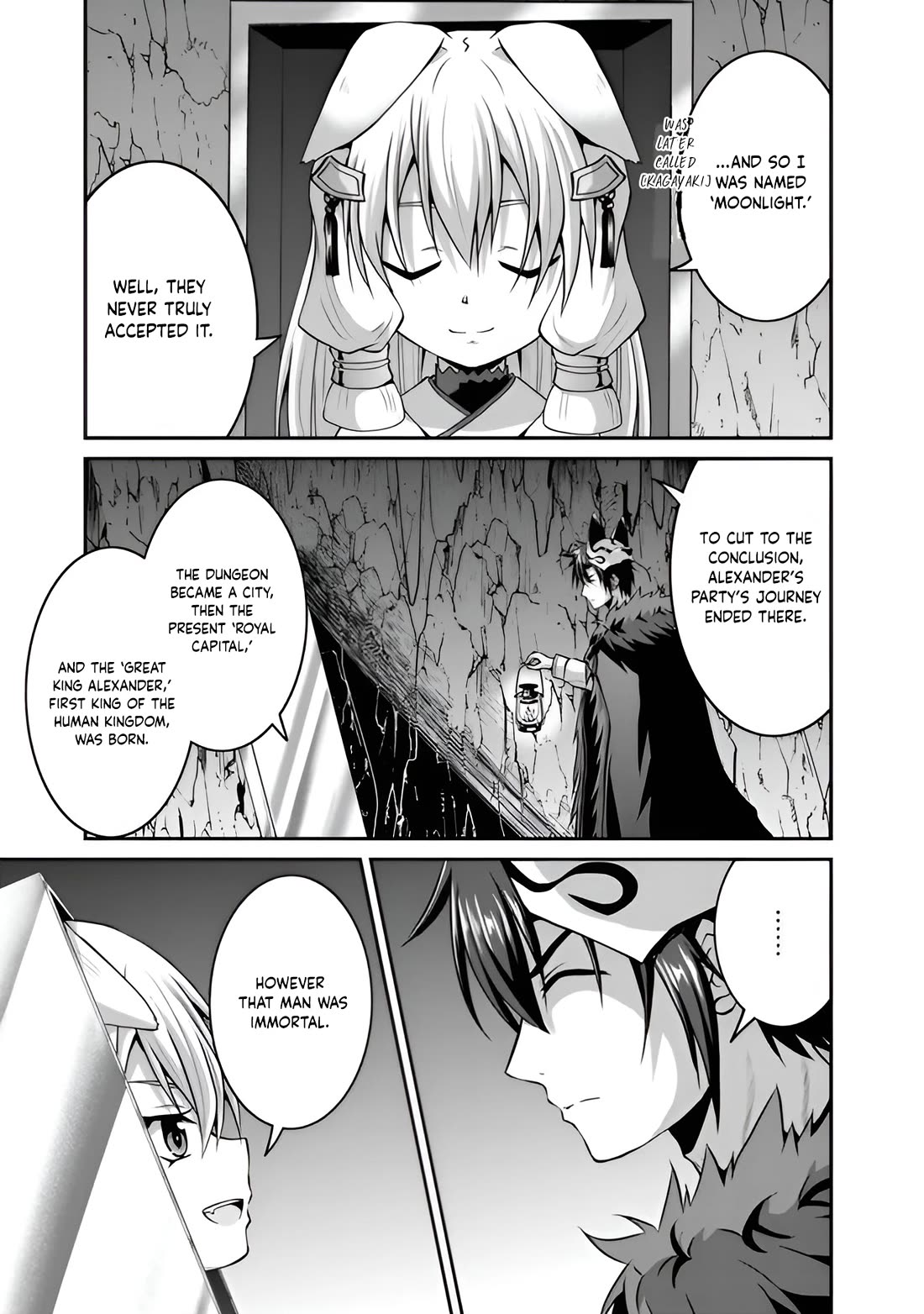 Save & Load no Dekiru Yadoya-San chapter 49 page 9