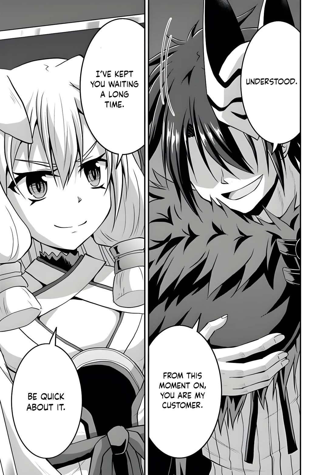 Save & Load no Dekiru Yadoya-San chapter 50 page 11