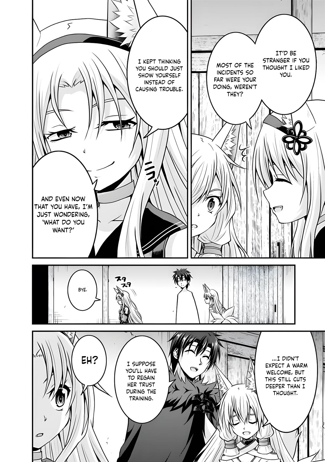 Save & Load no Dekiru Yadoya-San chapter 50 page 20