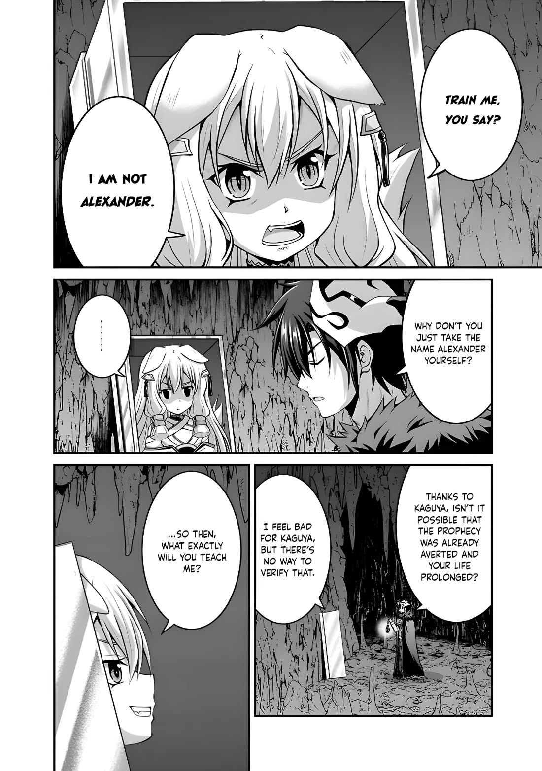 Save & Load no Dekiru Yadoya-San chapter 50 page 4