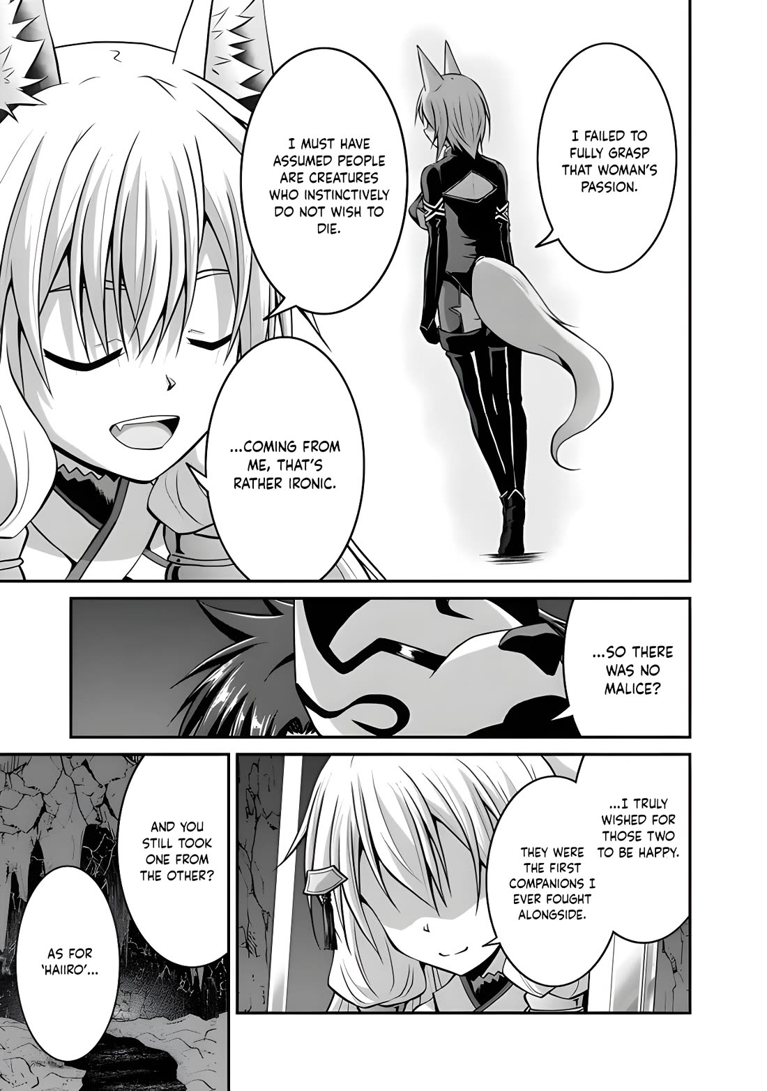 Save & Load no Dekiru Yadoya-San chapter 50 page 7