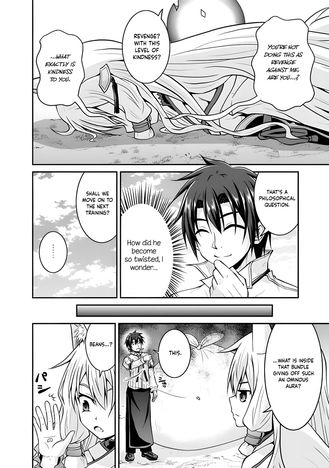 Save & Load no Dekiru Yadoya-San chapter 51 page 10