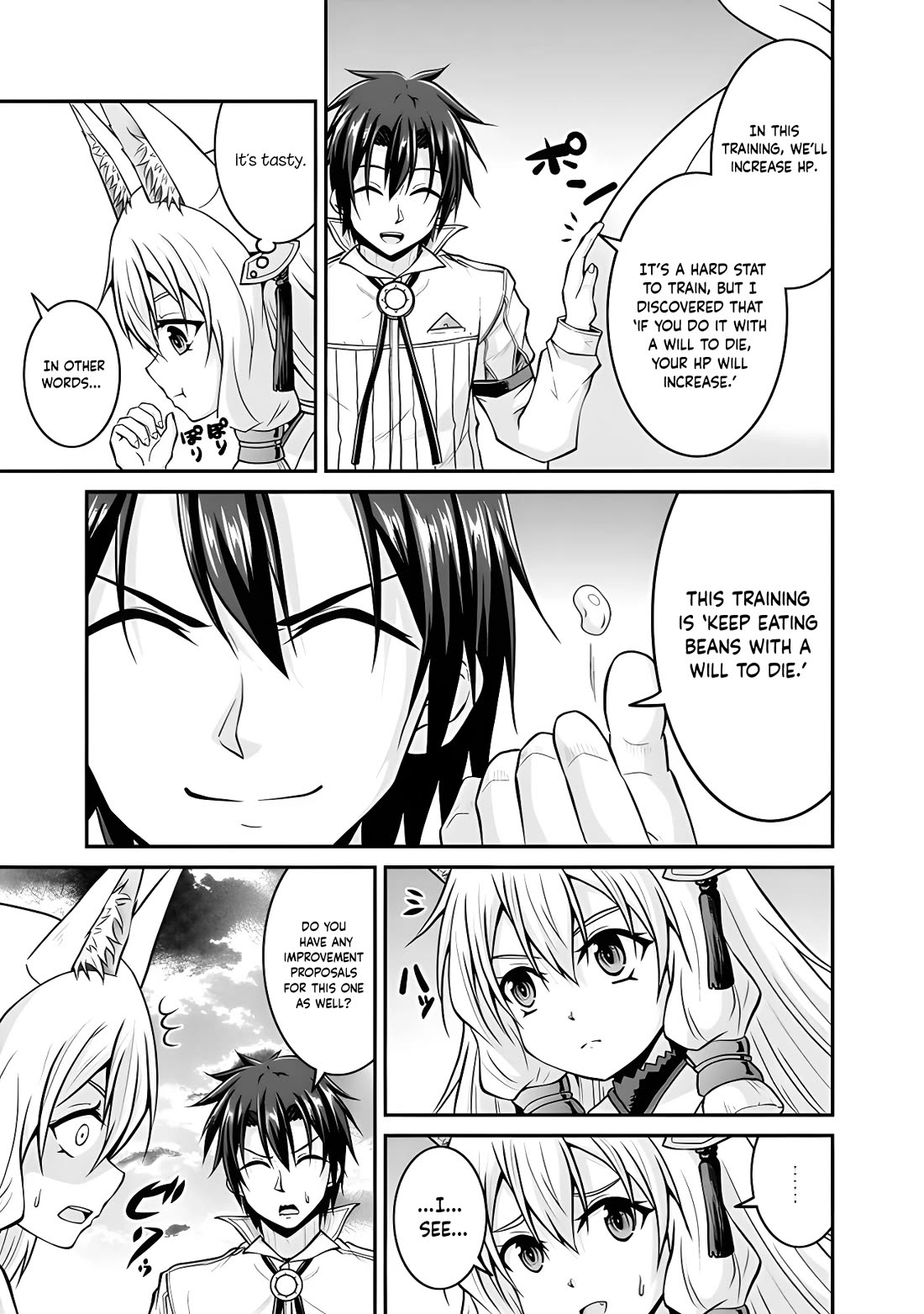 Save & Load no Dekiru Yadoya-San chapter 51 page 11