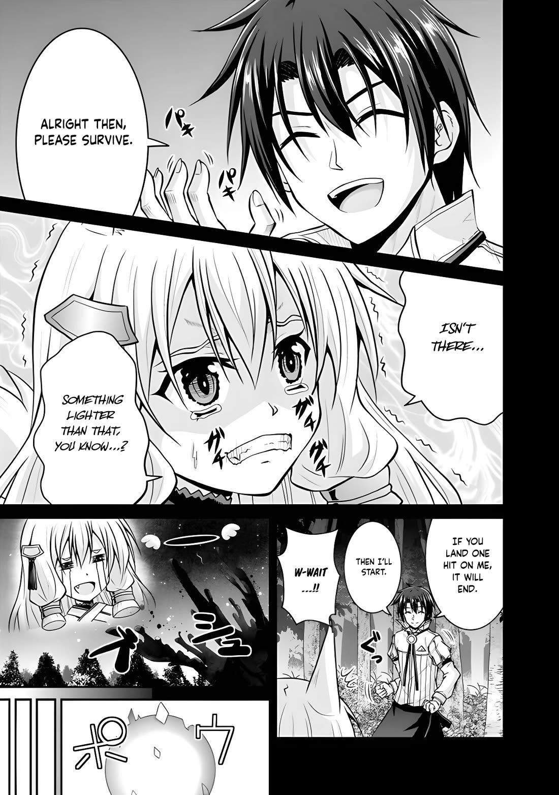 Save & Load no Dekiru Yadoya-San chapter 52 page 11