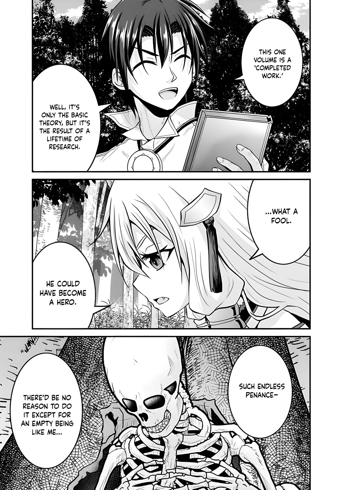 Save & Load no Dekiru Yadoya-San chapter 52 page 17