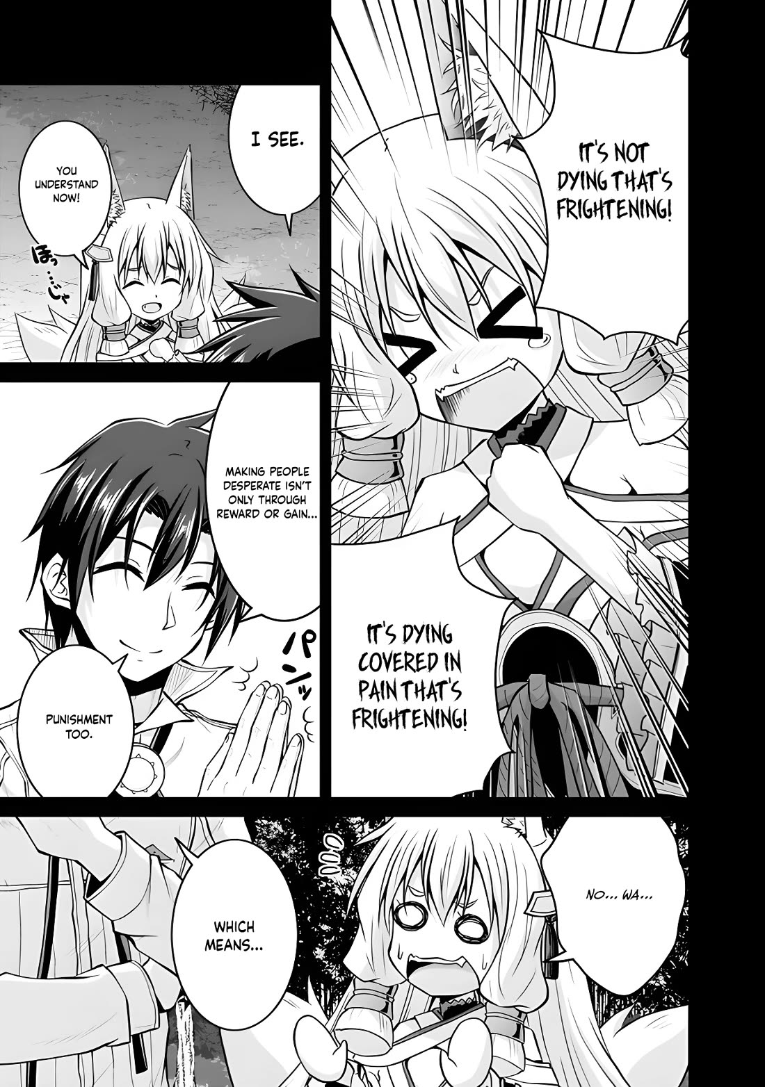 Save & Load no Dekiru Yadoya-San chapter 52 page 9