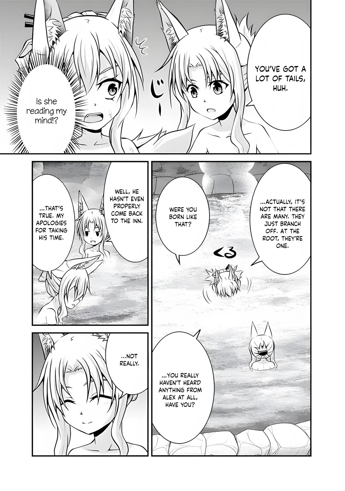 Save & Load no Dekiru Yadoya-San chapter 53 page 10