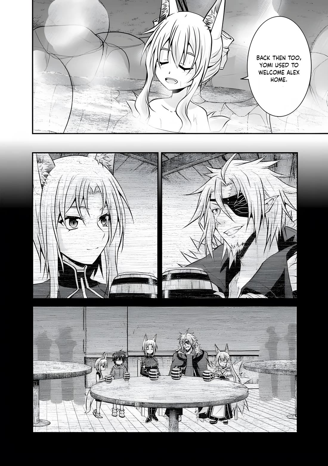 Save & Load no Dekiru Yadoya-San chapter 53 page 17