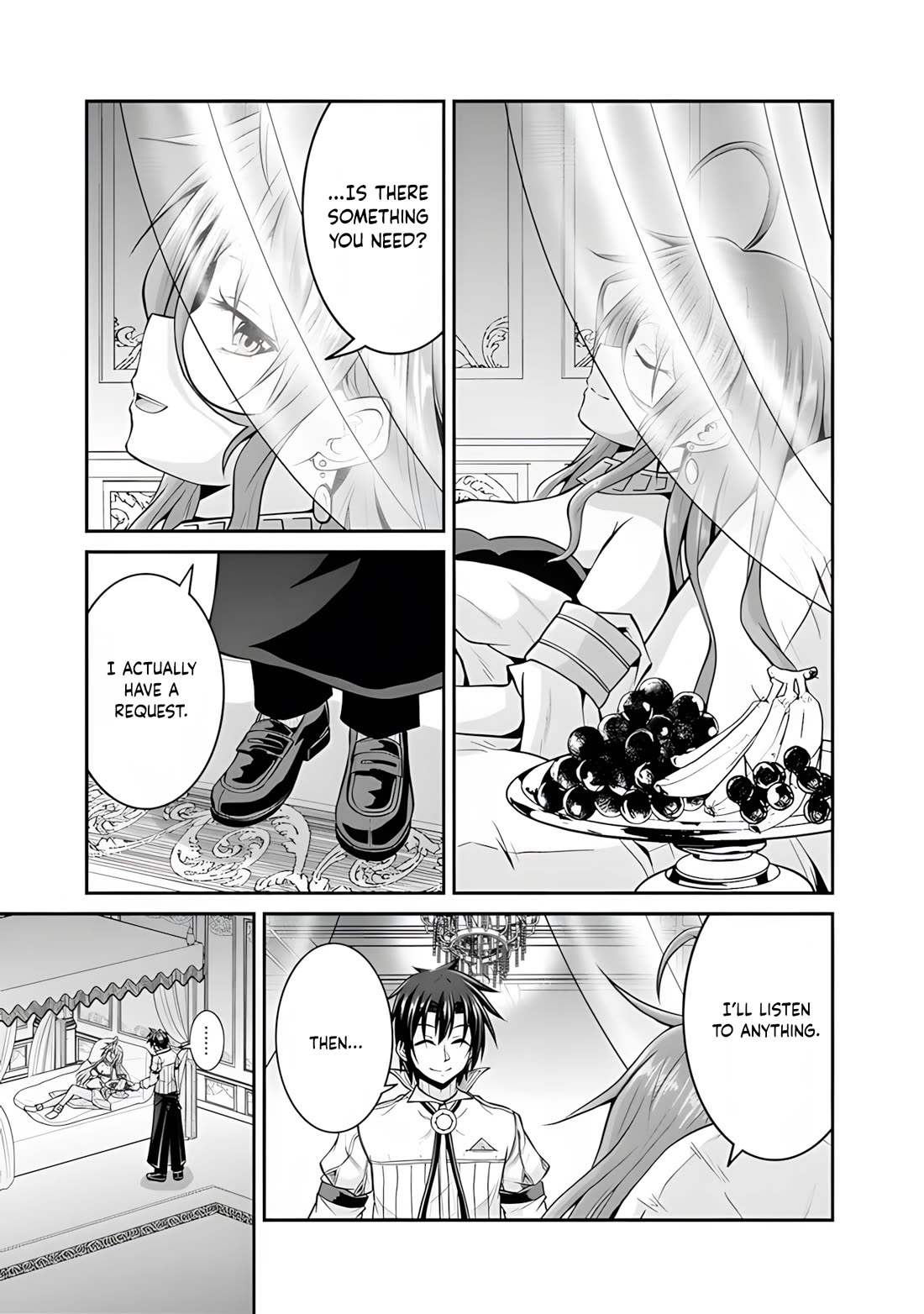 Save & Load no Dekiru Yadoya-San chapter 53 page 20