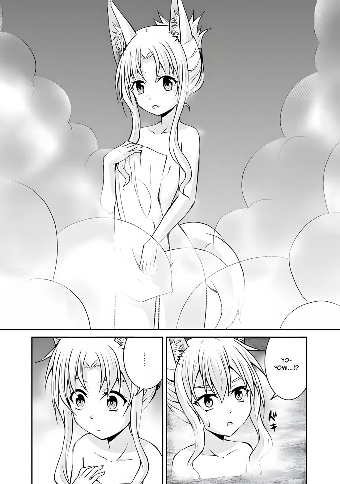 Save & Load no Dekiru Yadoya-San chapter 53 page 6