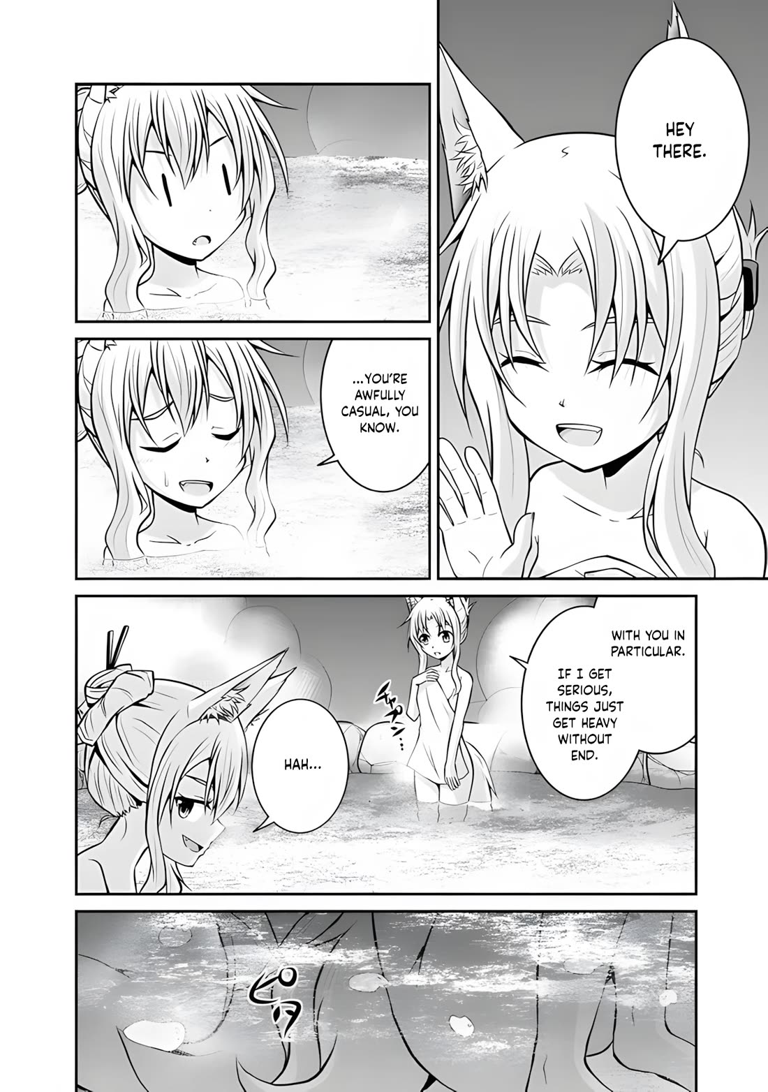 Save & Load no Dekiru Yadoya-San chapter 53 page 7