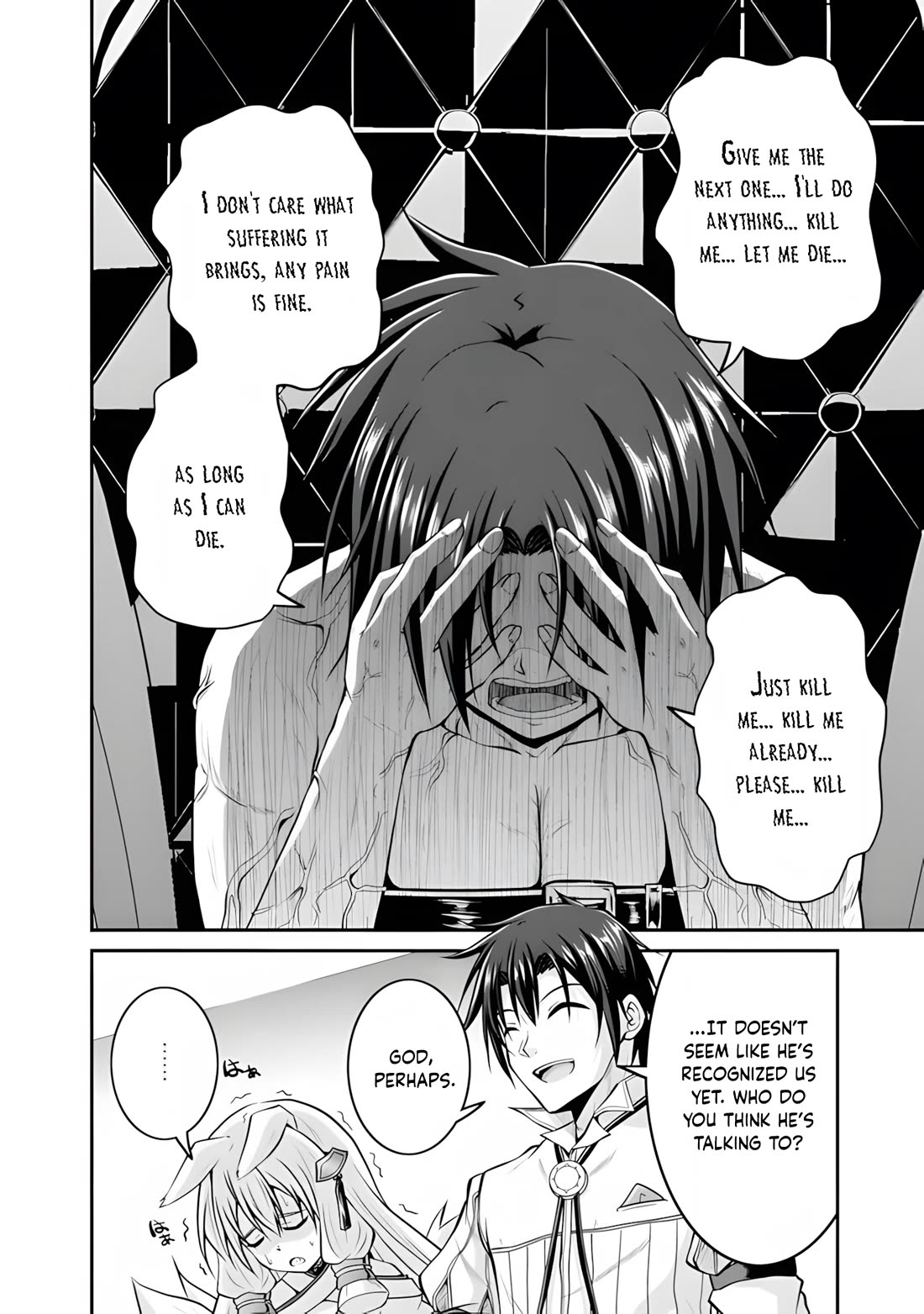 Save & Load no Dekiru Yadoya-San chapter 54 page 11