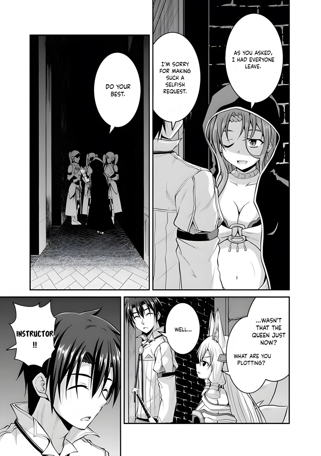 Save & Load no Dekiru Yadoya-San chapter 54 page 4