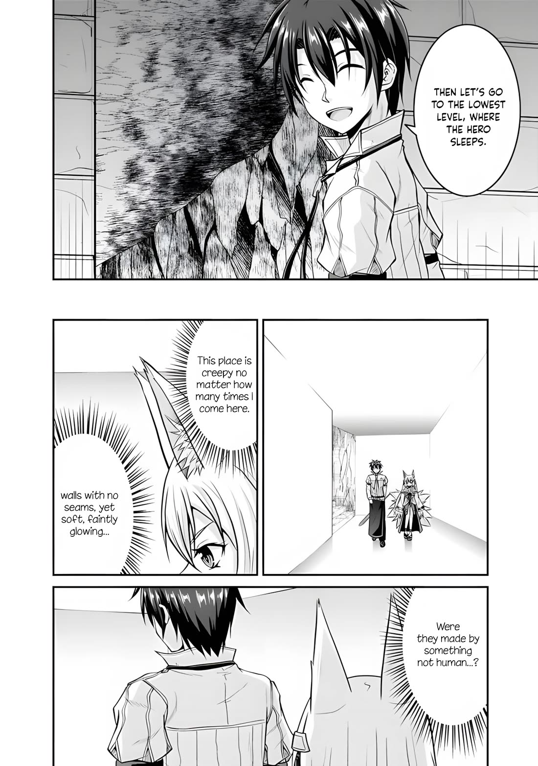 Save & Load no Dekiru Yadoya-San chapter 54 page 7