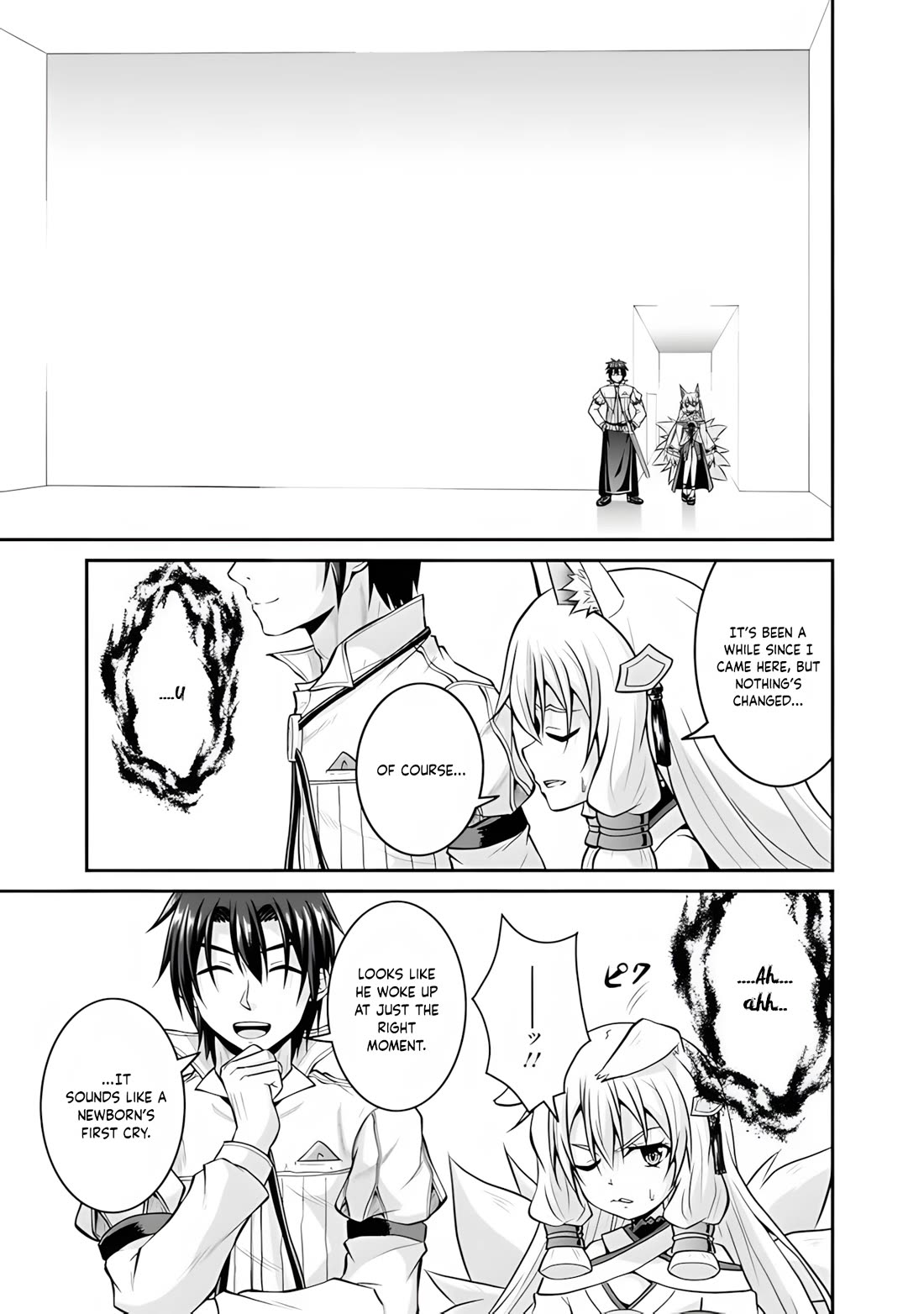 Save & Load no Dekiru Yadoya-San chapter 54 page 8