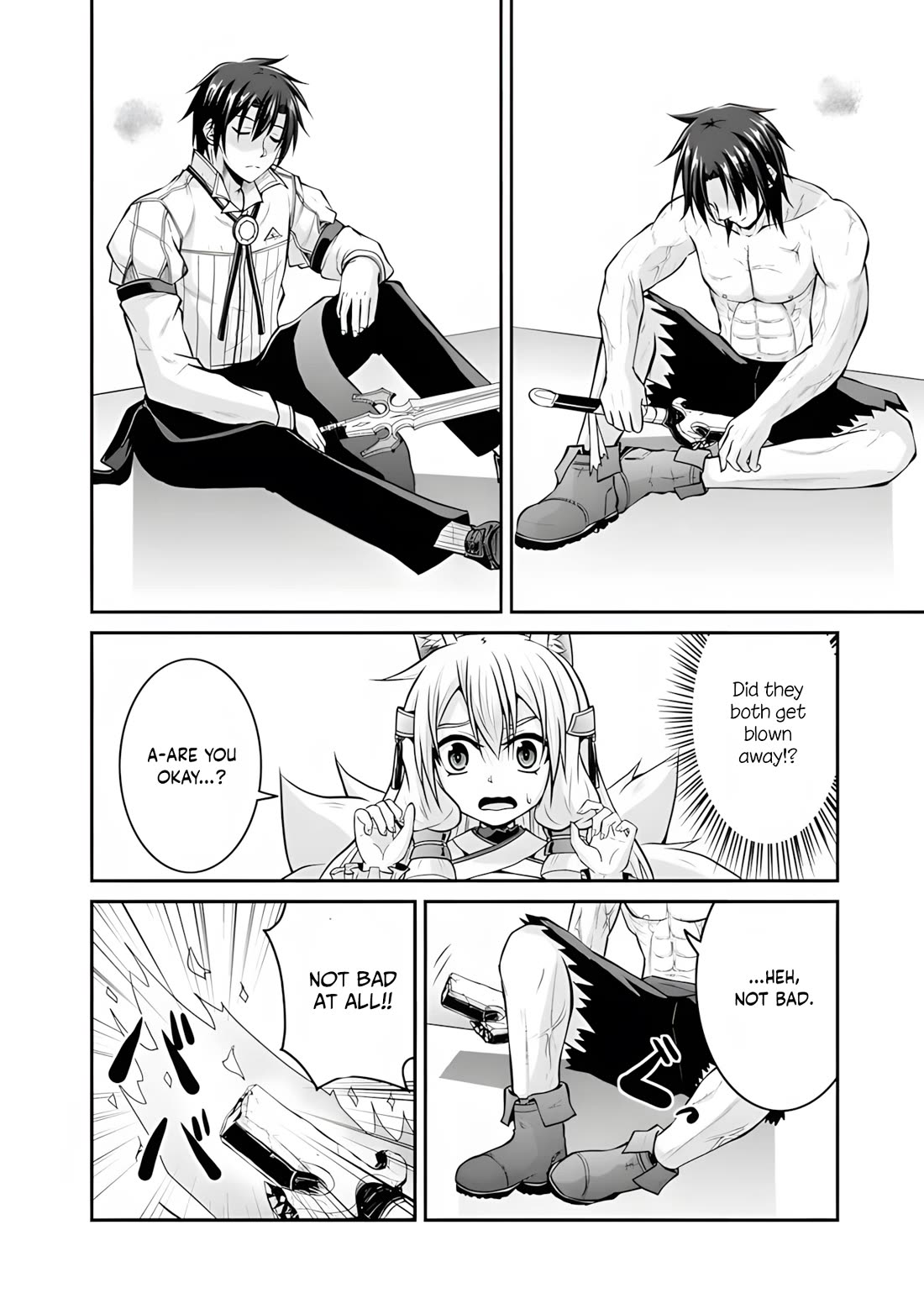 Save & Load no Dekiru Yadoya-San chapter 55 page 15