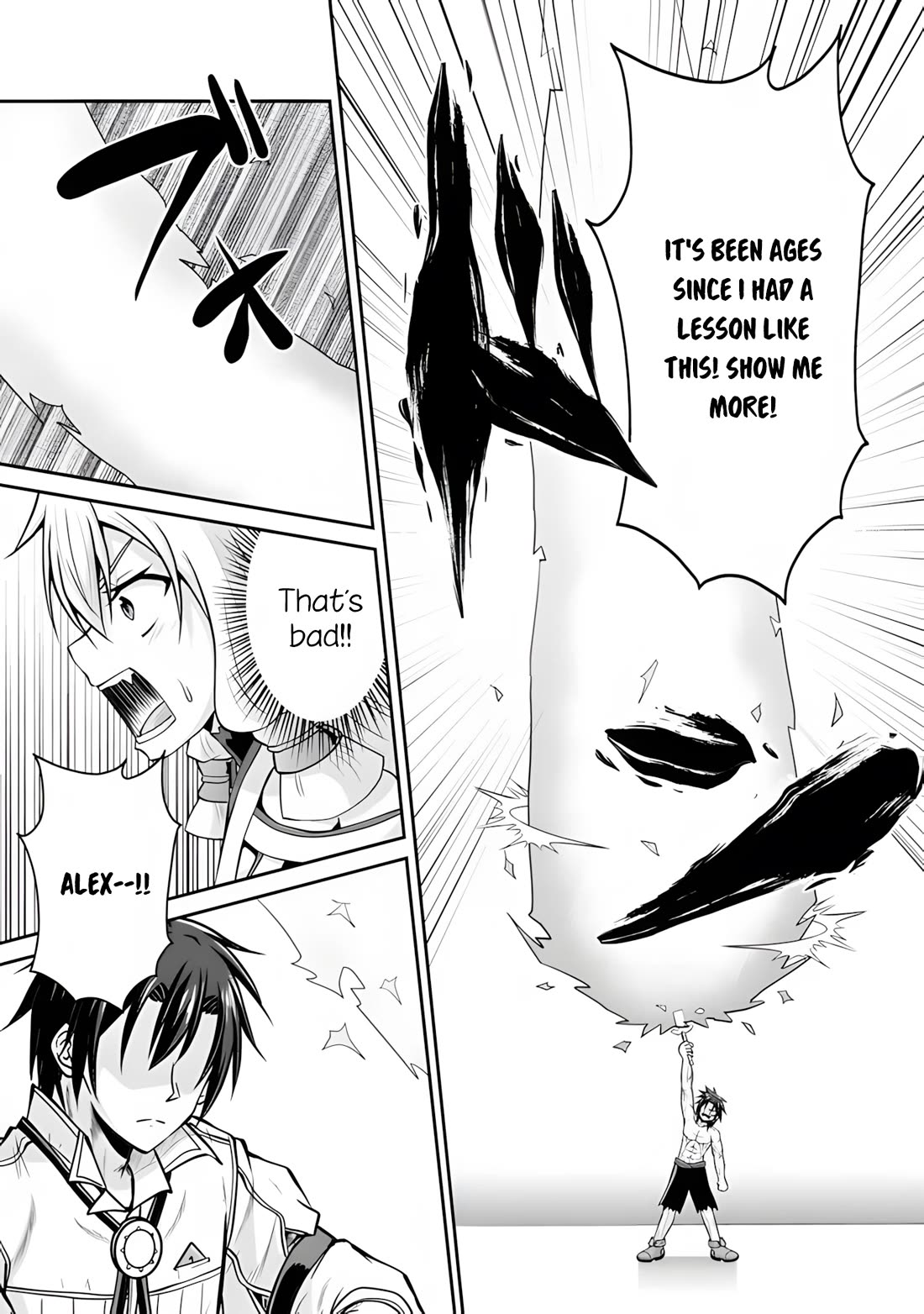 Save & Load no Dekiru Yadoya-San chapter 55 page 16