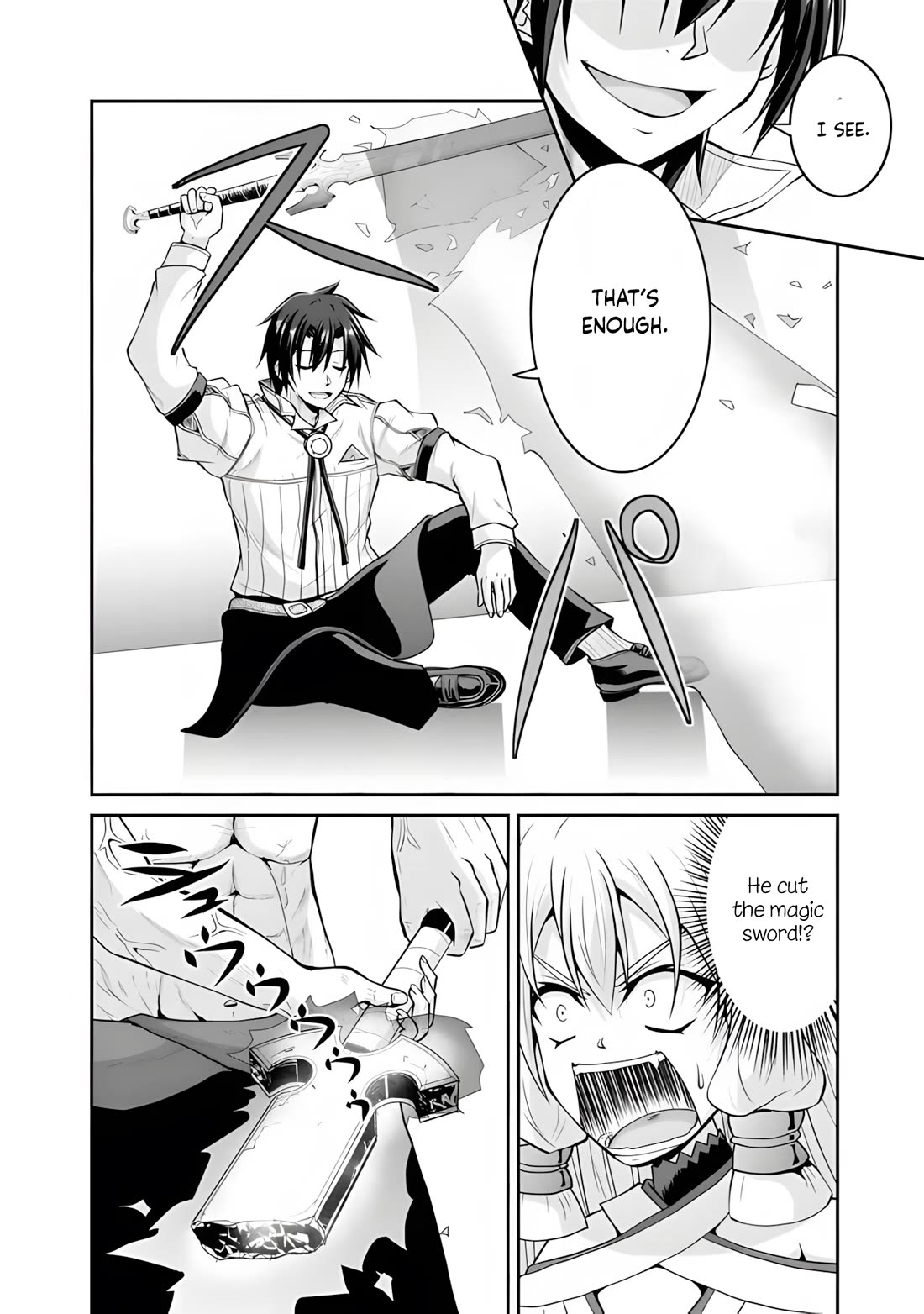 Save & Load no Dekiru Yadoya-San chapter 55 page 17