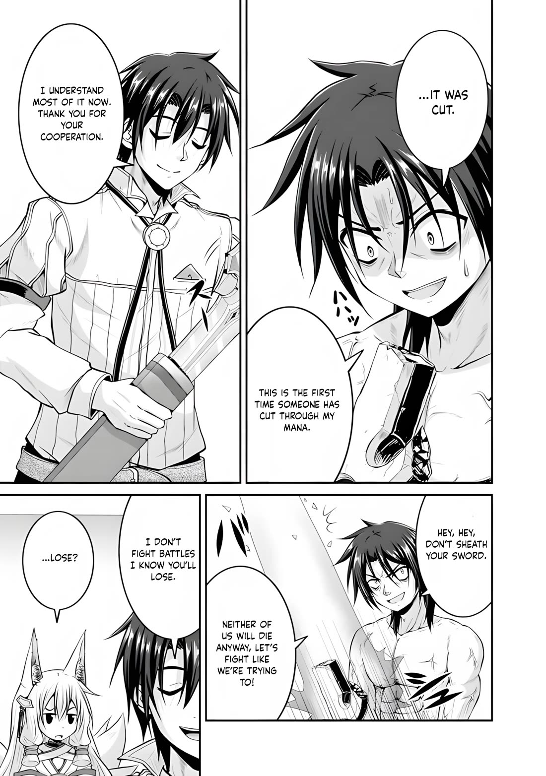 Save & Load no Dekiru Yadoya-San chapter 55 page 18