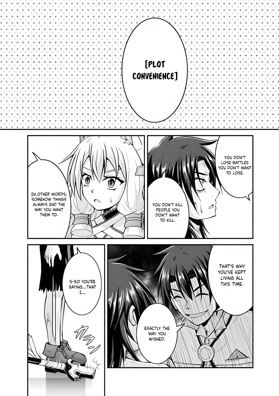 Save & Load no Dekiru Yadoya-San chapter 55 page 21