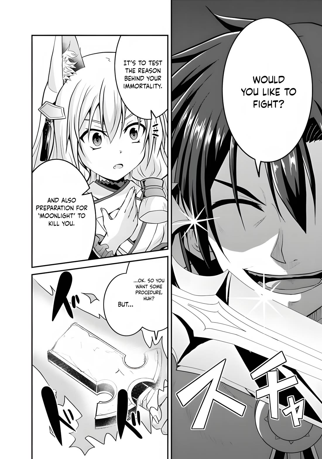 Save & Load no Dekiru Yadoya-San chapter 55 page 3