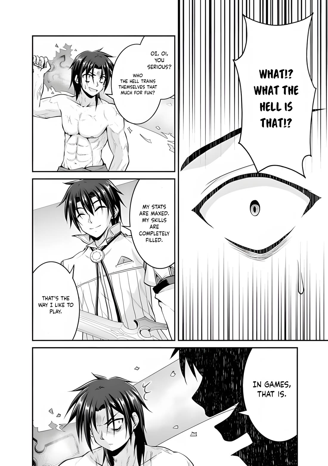 Save & Load no Dekiru Yadoya-San chapter 55 page 5