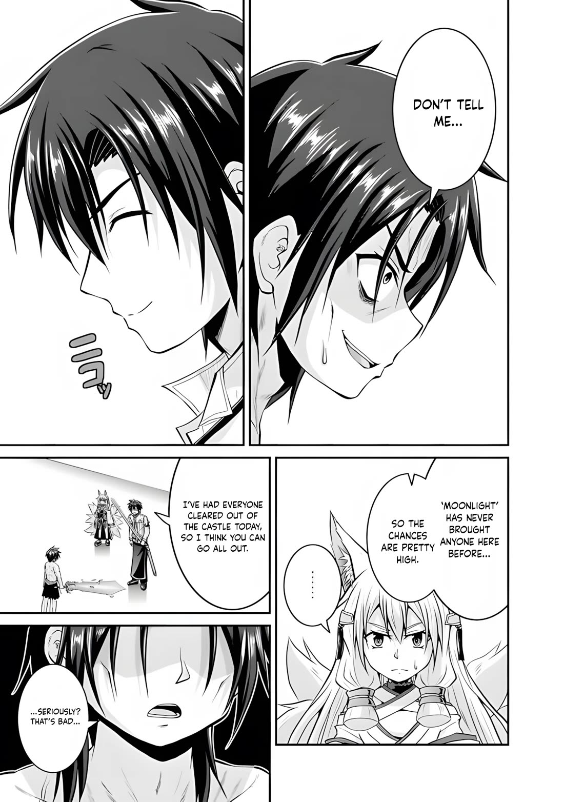 Save & Load no Dekiru Yadoya-San chapter 55 page 6