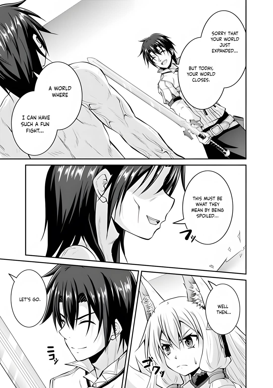 Save & Load no Dekiru Yadoya-San chapter 55 page 8