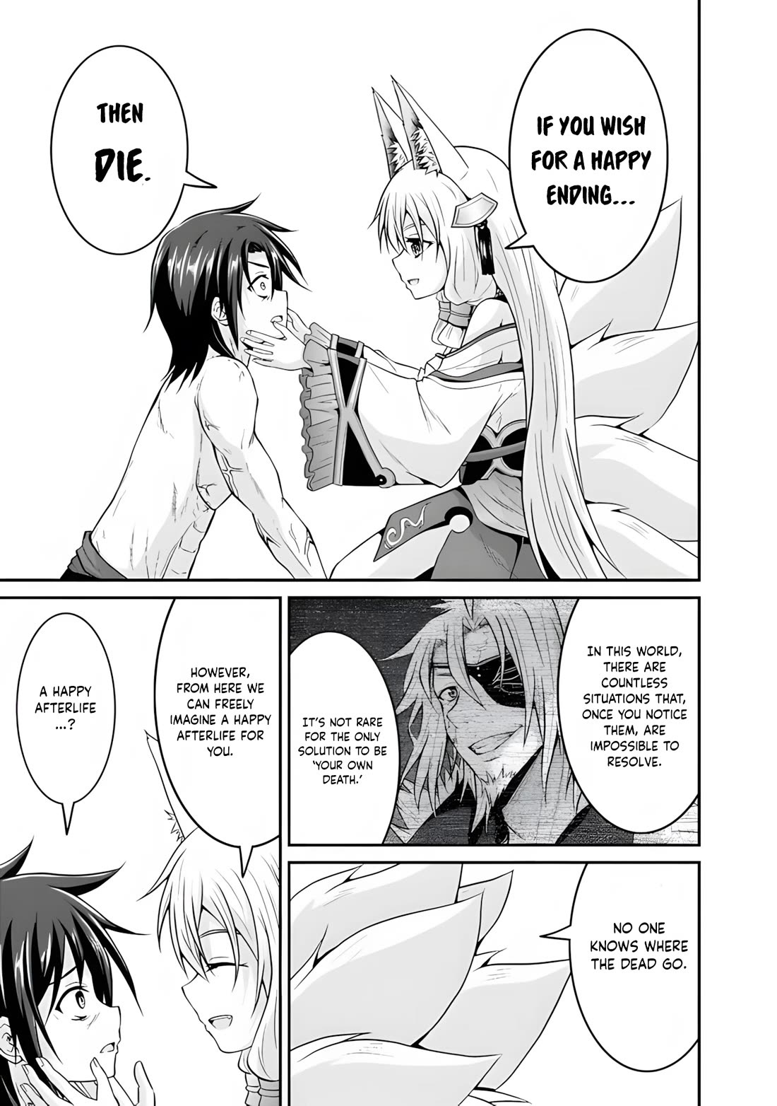 Save & Load no Dekiru Yadoya-San chapter 56 page 12