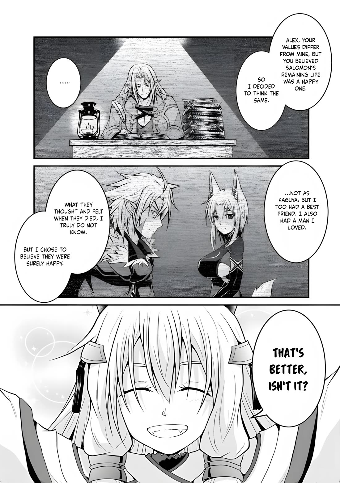 Save & Load no Dekiru Yadoya-San chapter 56 page 13