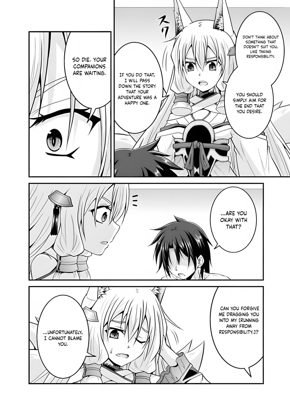 Save & Load no Dekiru Yadoya-San chapter 56 page 15