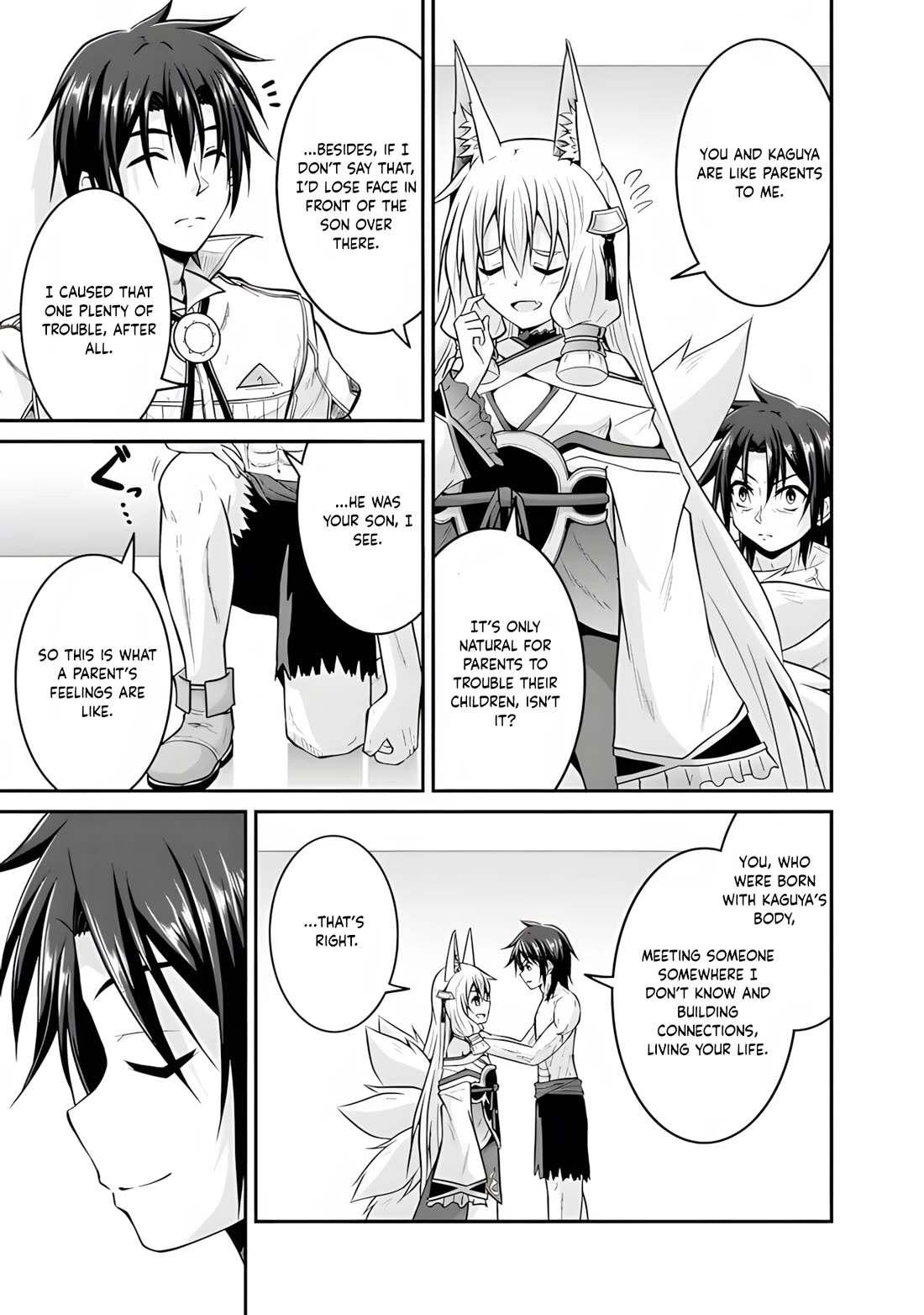 Save & Load no Dekiru Yadoya-San chapter 56 page 16