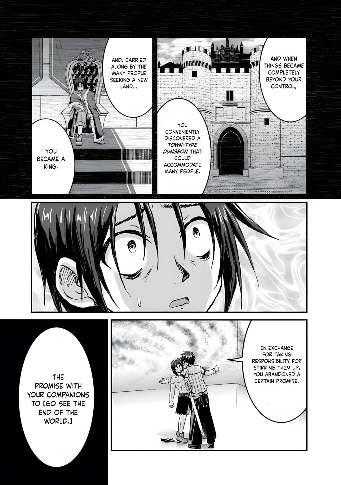 Save & Load no Dekiru Yadoya-San chapter 56 page 6