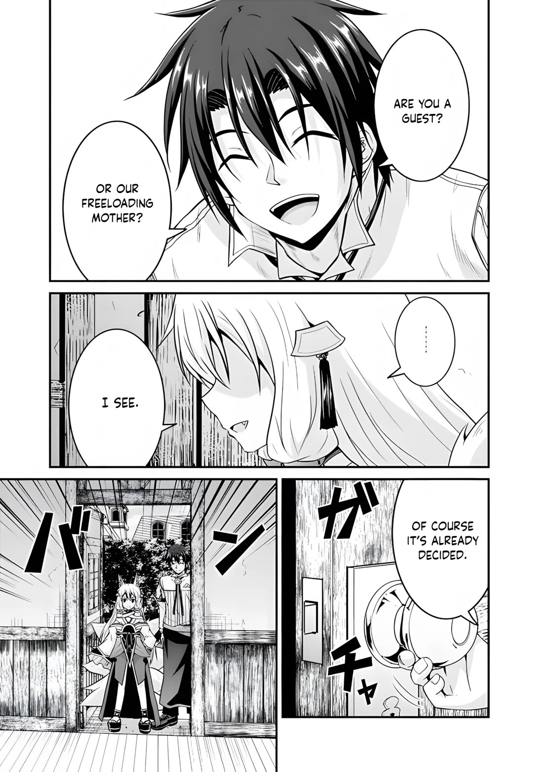 Save & Load no Dekiru Yadoya-San chapter 57.1 page 14